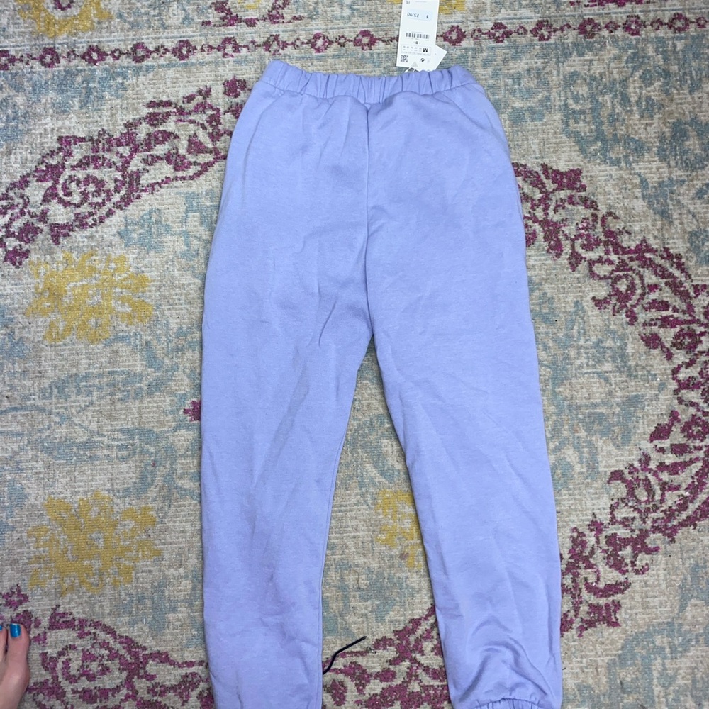 Zara sweatpants